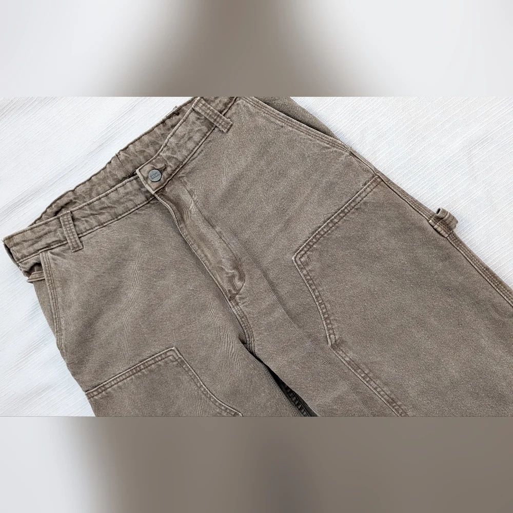 Zara Cago Pants Mans Waist 34
